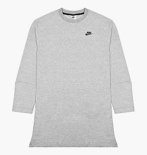 Плаття Nike Wmns Nsw Tech Fleece Grey DD5626-063
