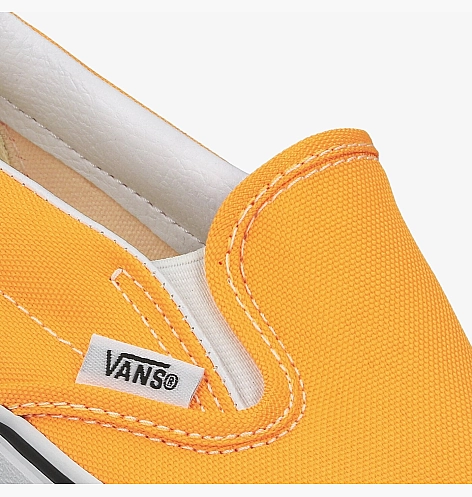 Кеди Vans Ua Classic Slip-On Orange VN0A4U38WT41