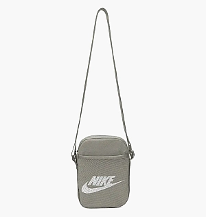 Сумка Nike Heritage Smit Small Items Bag Green Ba5871-320