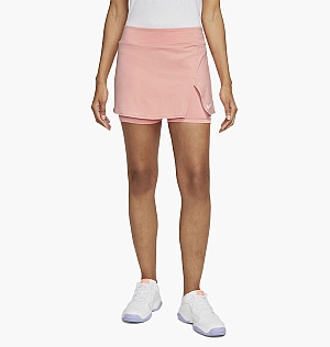 Юбка Nike Womens Tennis Skirt Peach Dh9779-697
