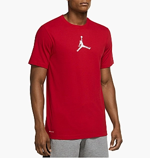 Футболка Air Jordan Performance GFX Crew T-Shirt Red CZ8087-687