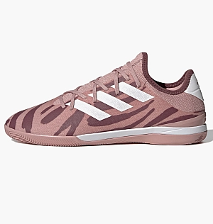 Футзалки Adidas Gamemode Knit Indoor Soccer Shoes Pink Gw8525