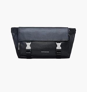 Сумка Calvin Klein Micro Pebble Messenger Bag Black Hh2771