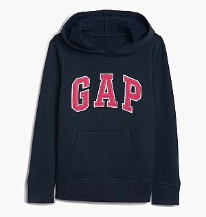 Худі Gap Kids Gap Logo Hoodie Blue 756519771