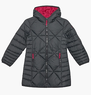 Куртка Cmp G Coat Fix Hood Black 31Z1555-U911