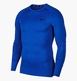 Термобілизна Nike Np Top Ls Tight Blue BV5588-480