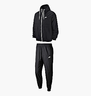 Спортивний костюм Nike M Nsw Ce Trk Suit Hd Wvn Black BV3025-010