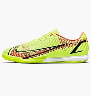 Кроссовки Nike Indoor/Court Soccer Shoe Yellow Cv0973-760