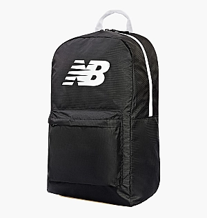 Рюкзак New Balance Opp Core Backpack Black LAB11101BK