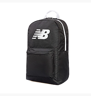 Рюкзак New Balance Opp Core Backpack Black LAB11101BK