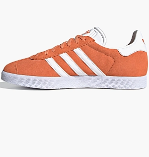 Кеды Adidas Gazelle Shoes Orange Hq4411