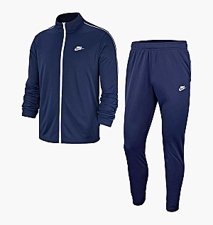 Спортивний костюм Nike M Nsw Sce Trk Suit Pk Basic Blue BV3034-410