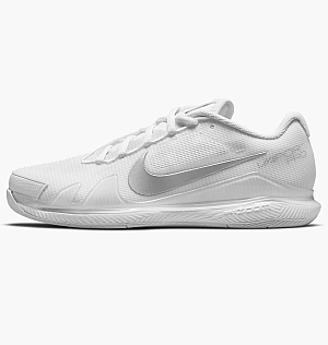 Кроссовки Nike Womens Hard Court Tennis Shoes White Cz0222-108