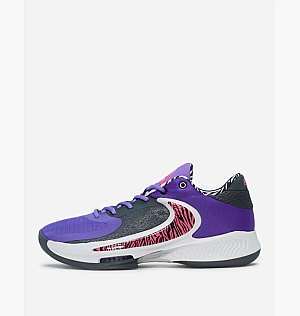 Кросівки Nike Zoom Freak 4 Violet Do9680-500