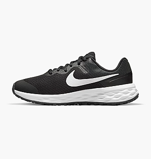 Кросівки Nike Big Kids Road Running Shoes Black Dd1096-003