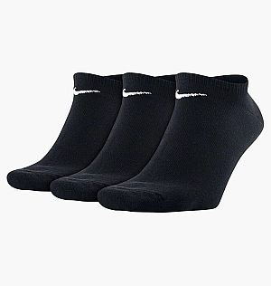 Носки Nike (3 пары) Value Black SX2554-001