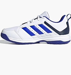 Кросівки Adidas Ligra 7 Indoor Shoes White Hq3516