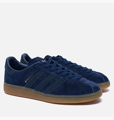 Кросівки Adidas Munchen Blue BB5294