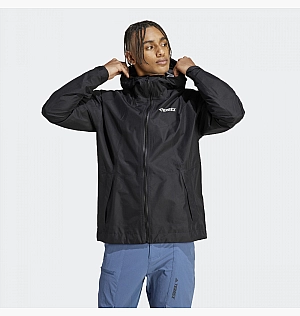 Куртка Adidas Terrex Xperior Gore-Tex Paclite Rain Jacket Black Hn2906