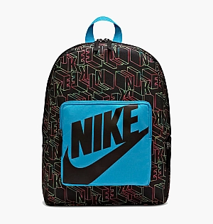 Рюкзак Nike Classic Black/Blue CU8335-446