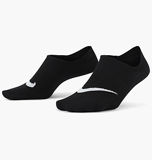 Носки Nike U Nk Everyday Plus Ltwt Footie Black SX5277-011