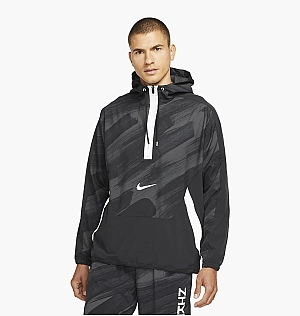 Кофта Nike Dri-Fit Sport Clash Black/Grey DD1723-010
