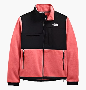 Куртка The North Face Denali 2 Jacket Black/Pink NF0A4QYH-UBG