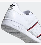 Кросівки Adidas Continental 80 White FU9783