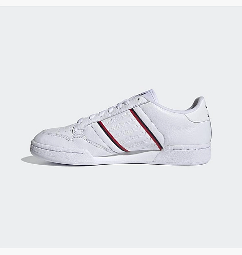 Кросівки Adidas Continental 80 White FU9783