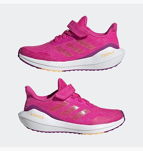 Кросівки Adidas Eq21 Run El Pink GY2744