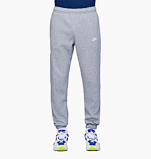 Штаны Nike Sportswear Club Fleece Grey BV2737-063