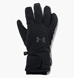 Рукавиці Under Armour Storm Windstopper® 2.0 Gloves Black 1323321-001