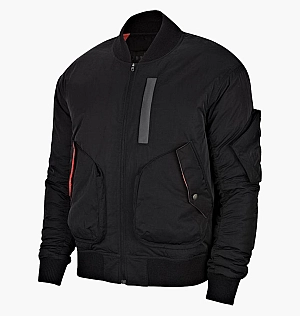Куртка Air Jordan Ma-1 Jacket Black CK6668-010