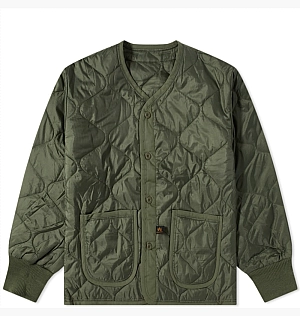 Куртка Alpha Industries Als Liner Olive 100108-11
