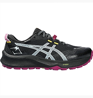 Кроссовки Asics Gel Trabuco 12 Gore-Tex Trail Running Shoes Black 1012B607-001