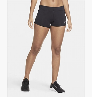 Шорти Nike Womens Game Volleyball Shorts Black 108720-010