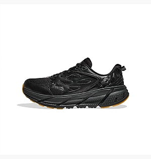 Кроссовки Hoka Clifton L Athletics Shoes Black 1160050-BBLC