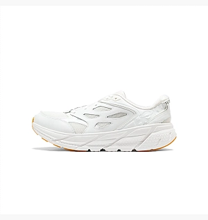 Кроссовки Hoka Clifton L Athletics Shoes White 1160050-WWH