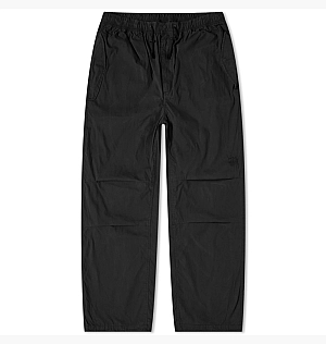 Штаны Stussy Nyco Over Trousers Black 116562-BLAC