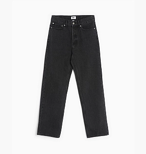 Джинсы OBEY Clothing Hardwork Denim Pants Black 142010077-FBL