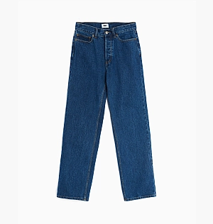 Джинсы OBEY Clothing Hardwork Denim Pants Blue 142010077-STN
