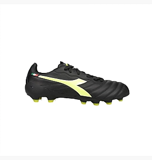 Бутсы Diadora Brasil Elite2 Tech Ita Lpx Soccer Cleats Black 178799-C0004