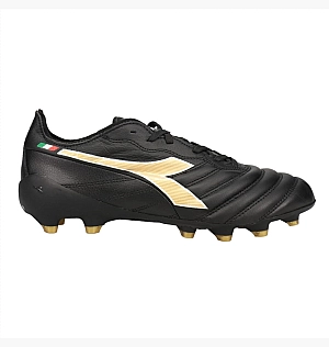 Бутсы Diadora Brasil Elite2 Tech Ita Lpx Soccer Cleats Black 178799-C0893