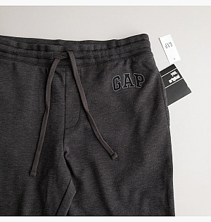 Штаны Gap Logo Fleece Pants Grey 221236011-2
