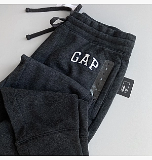 Штани Gap Logo Fleece Pants Charcoal Gray 221236011