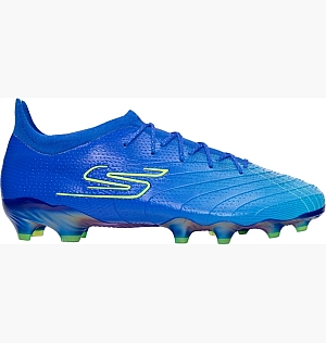 Бутсы Skechers Football Shoes Skx 01 Low Fg Blue 252006-FBLU