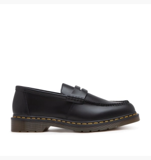 Туфли Dr. Martens Penton Smooth Leather Loafers Black 30980001