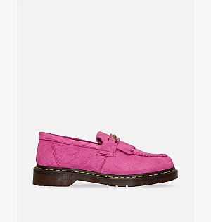 Туфлі Dr. Martens Adrian Snaffle Loafers Thrift Pink 31056717