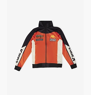 Олімпійка Kappa Race Track Jacket Orange 371P86W-XGX