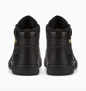 Черевики Puma Rebound Rugged V Sneakers Kids 34.5 Black 388244-01